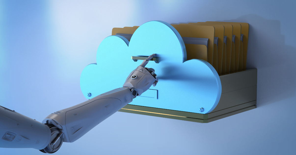 almacenamiento en bloque