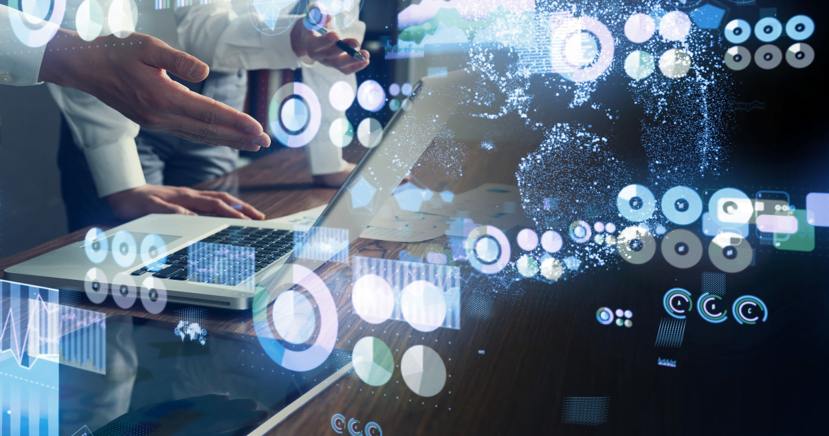 empresa centrada en los datos