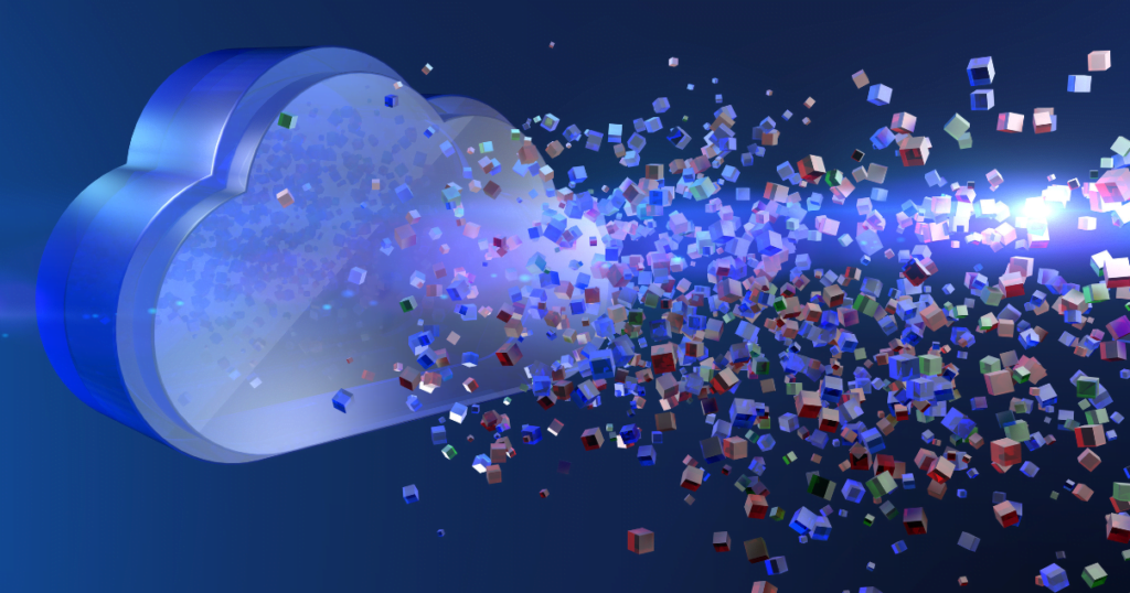 cloud bursting