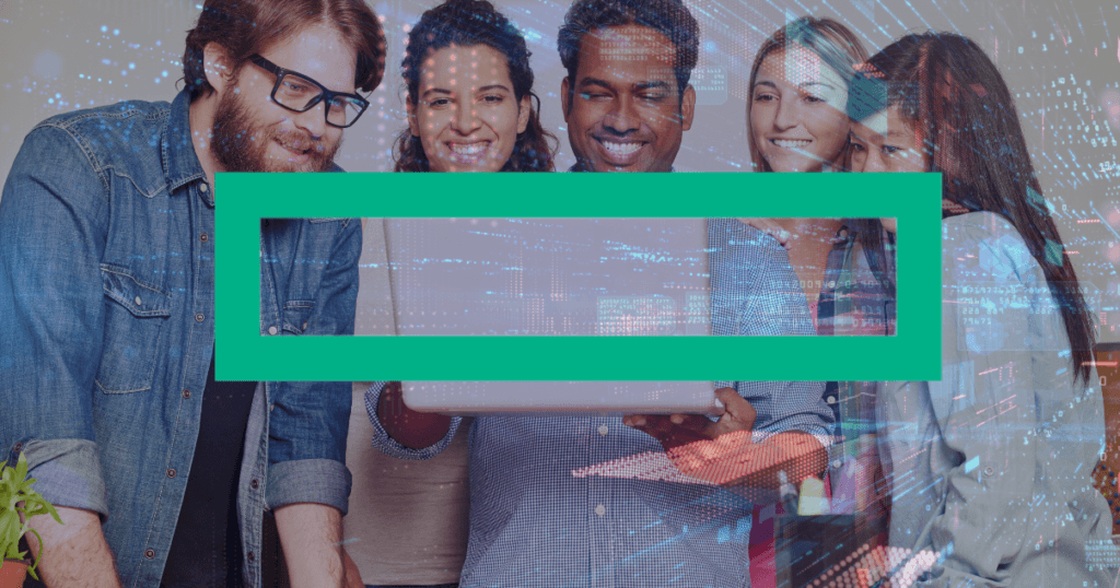 HPE GreenLake